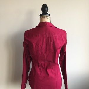 Express Tops - Express full button up shirt Express Tops - Express full button up shirt